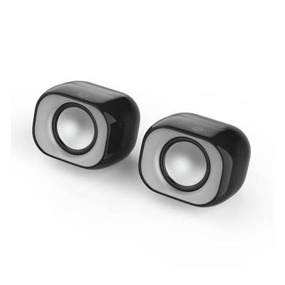 Bocinas HP DHS-2111 BOCINA 2.0 MULTIMEDIA HP  Rated power: 2x 3W Conexión: 3.5 mm jack (audio) - USB (power) / Power supply: USB (5V) Bocinas HP DHS-2111 BOCINA 2.0 MULTIMEDIA HP  Rated power: 2x 3W Conexión: 3.5 mm jack (audio) - USB (power) / Power supply: USB (5V)